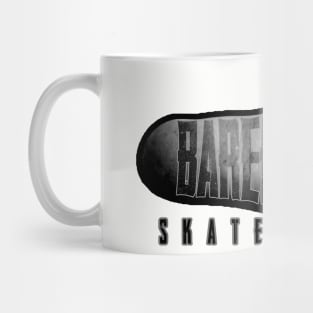 Barefoot Skateboards Mug